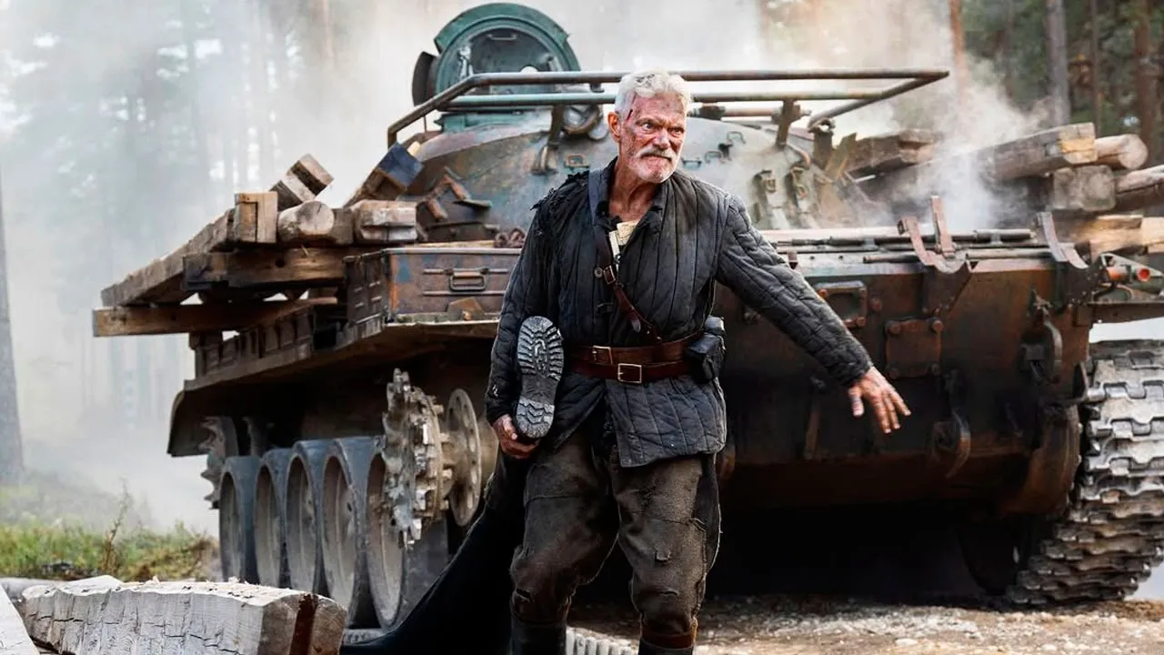 Sisu Road To Revenge