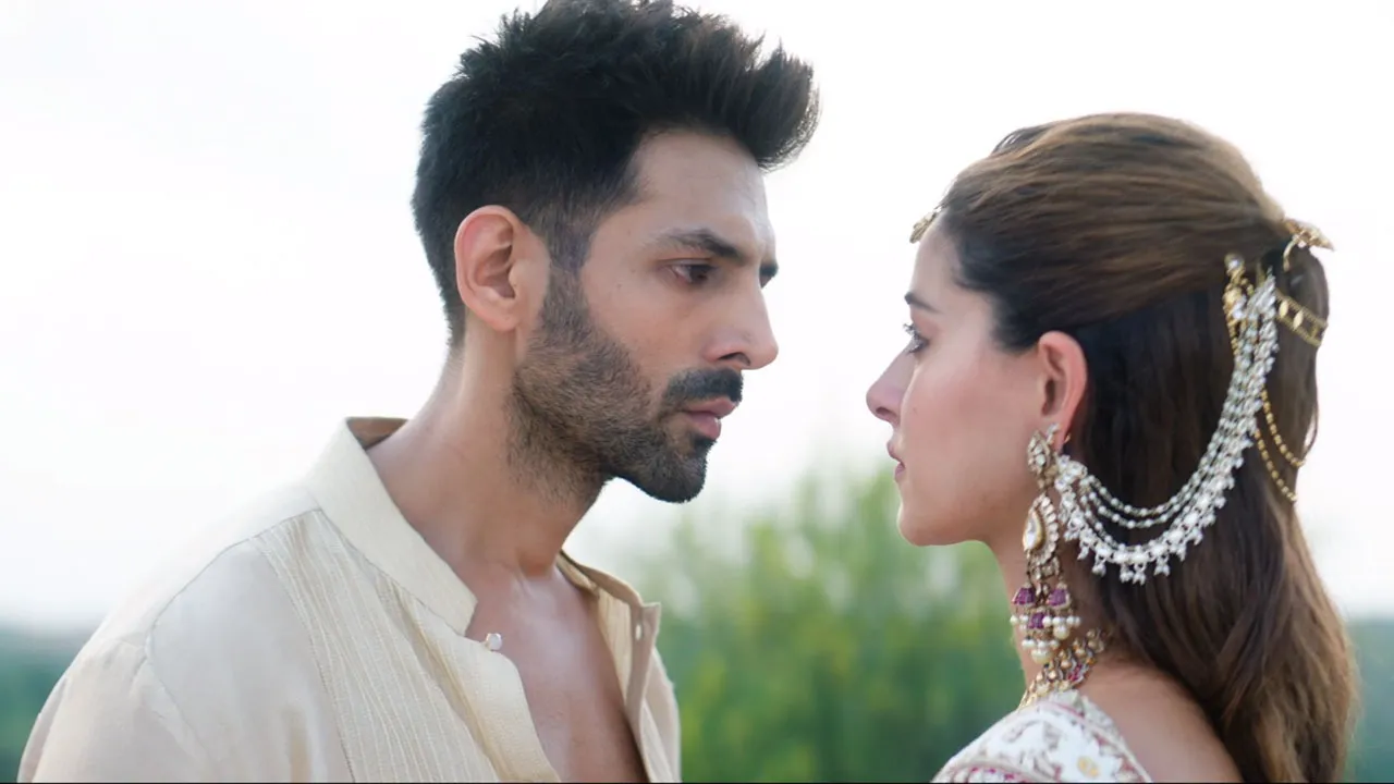 Tu Meri Main Tera Main Tera Tu Meri Trailer