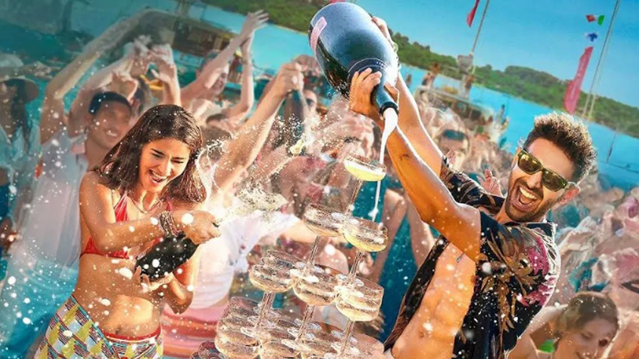 Tu Meri Main Tera Main Tera Tu Meri