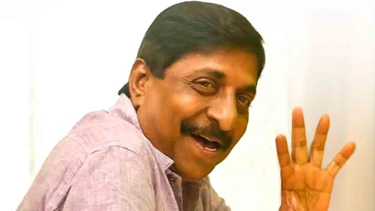 Sreenivasan