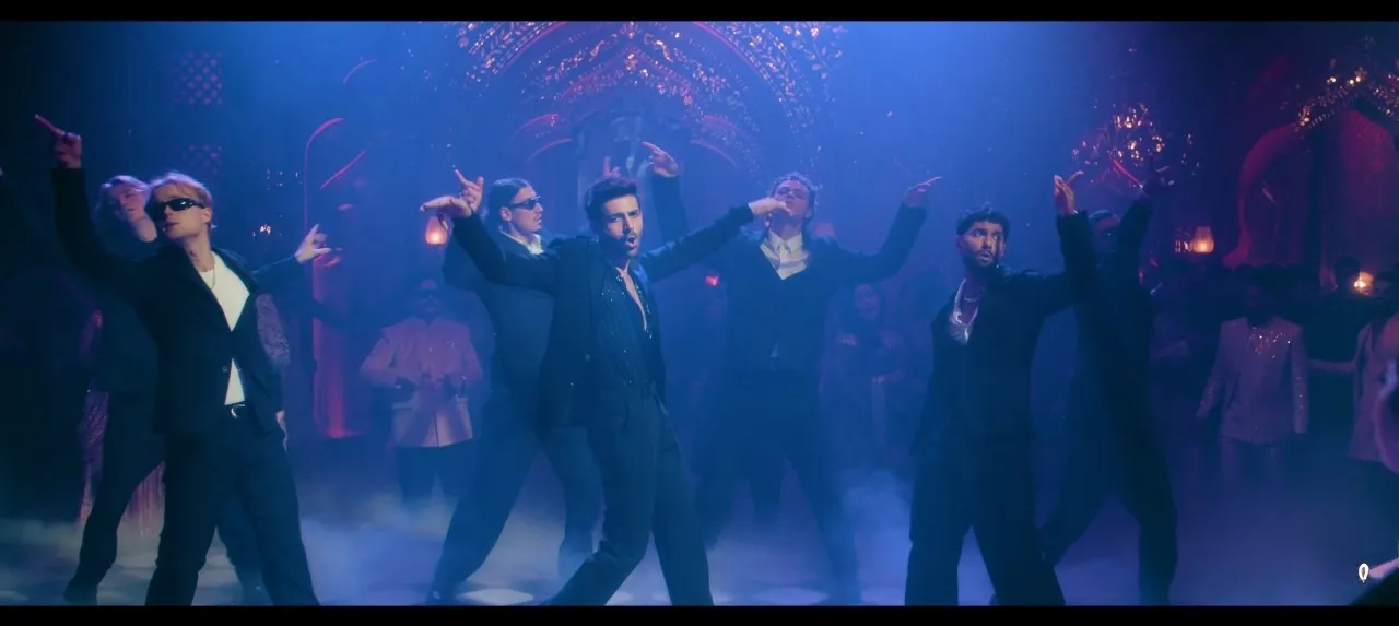 Saat Samundar Tu Meri Main Tera Main Tera Tu Meri