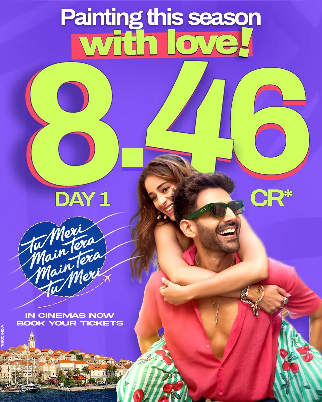 Tu Meri Main Tera Main Tera Tu Meri Box Office