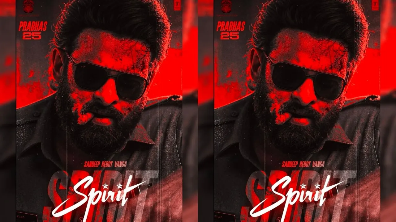 Prabhas spirit