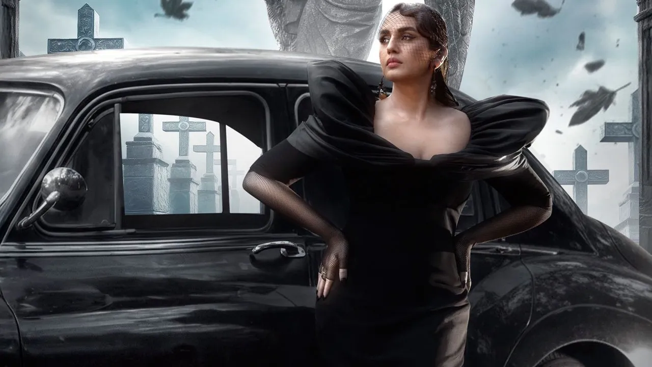 Huma Qureshi Toxic