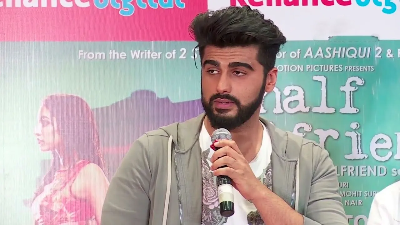 Arjun Kapoor Tune Bola