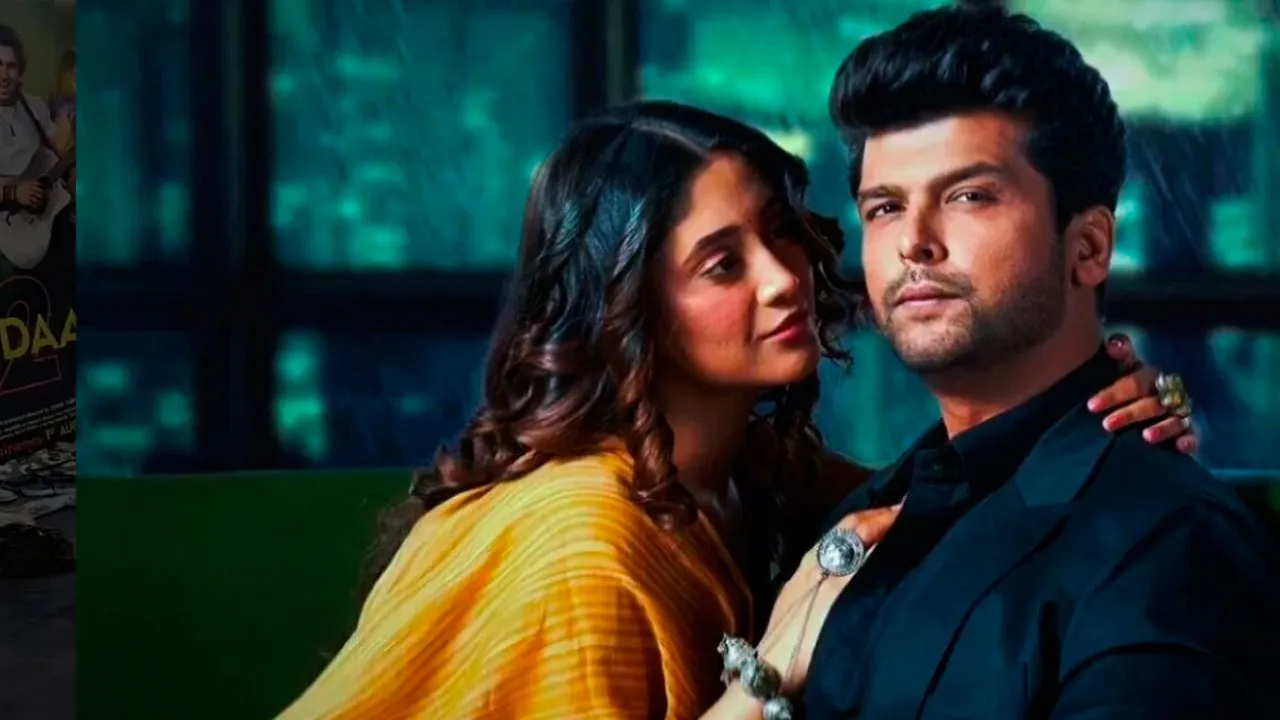 Shivangi Joshi Kushal Tandon