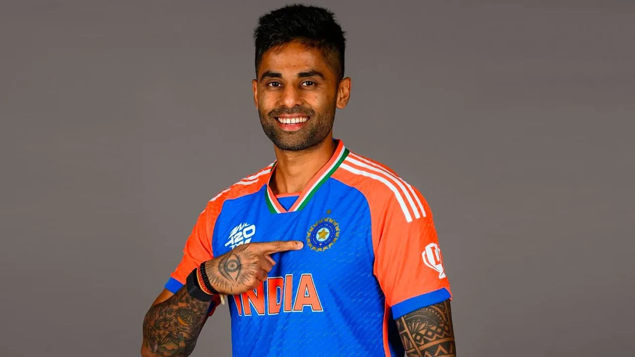 Suryakumar Yadav