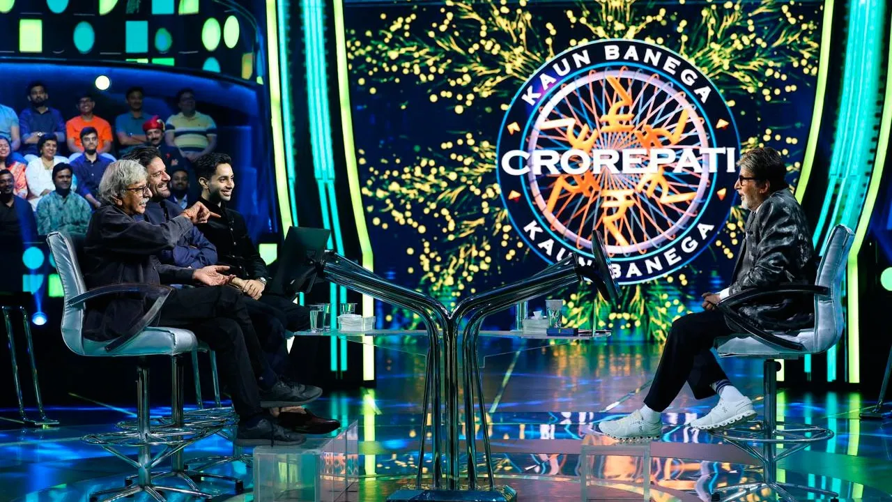 Ikkis Kaun Banega Crorepati