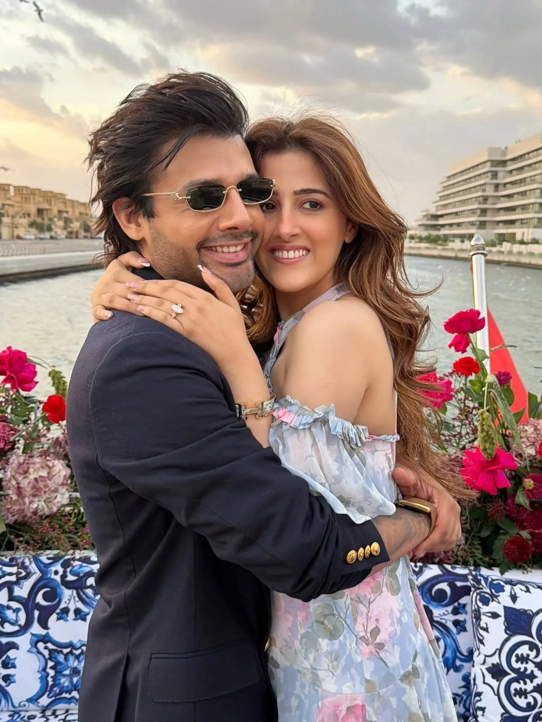 Nupur sanon stebin ben