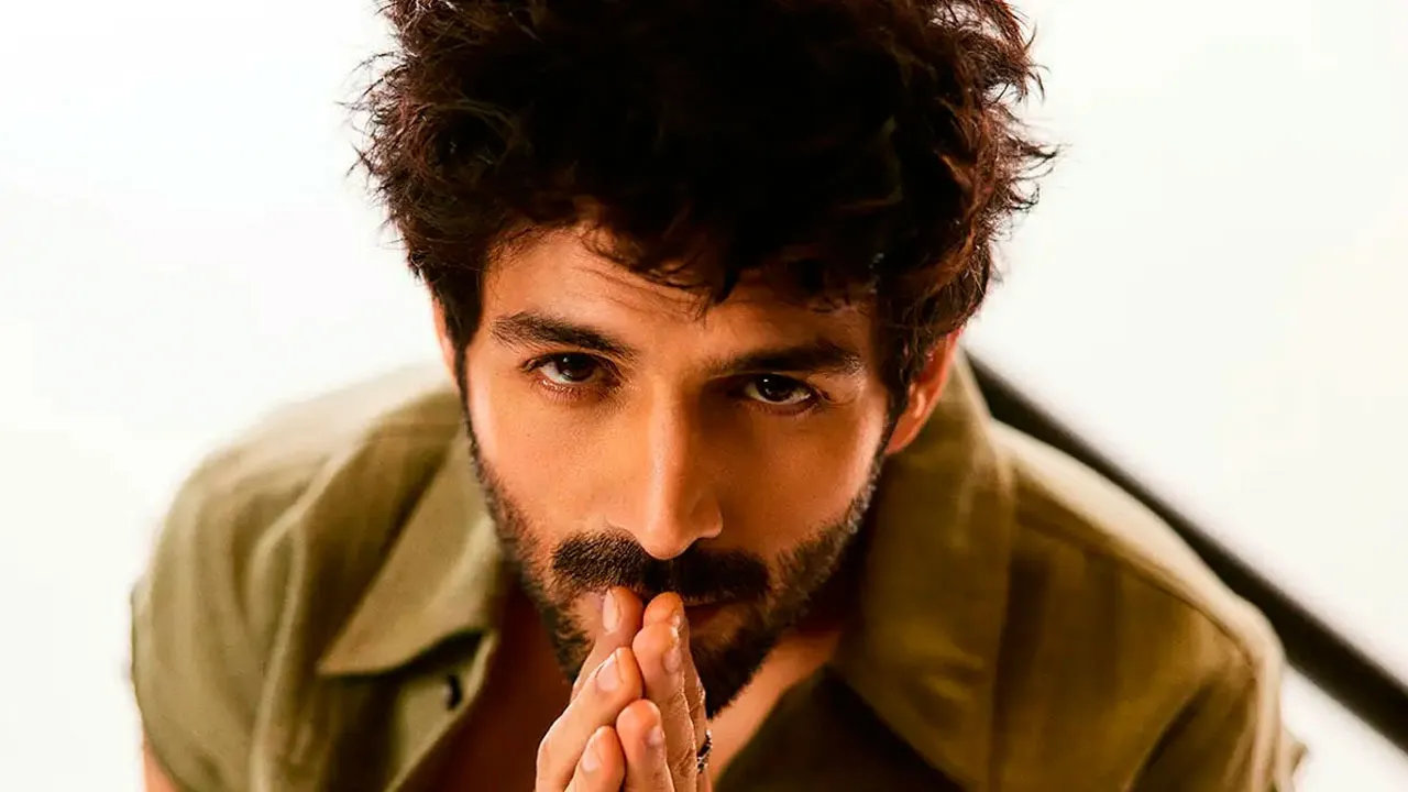 Kartik Aaryan