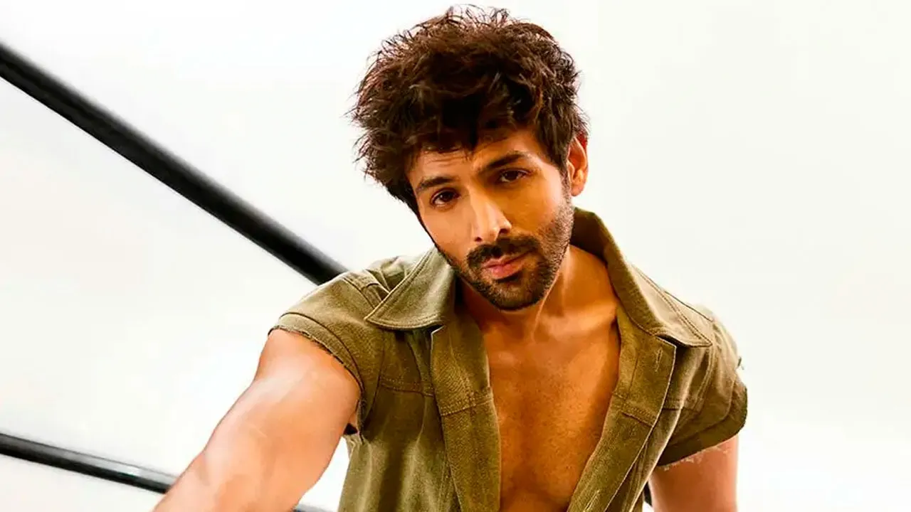 Kartik Aaryan
