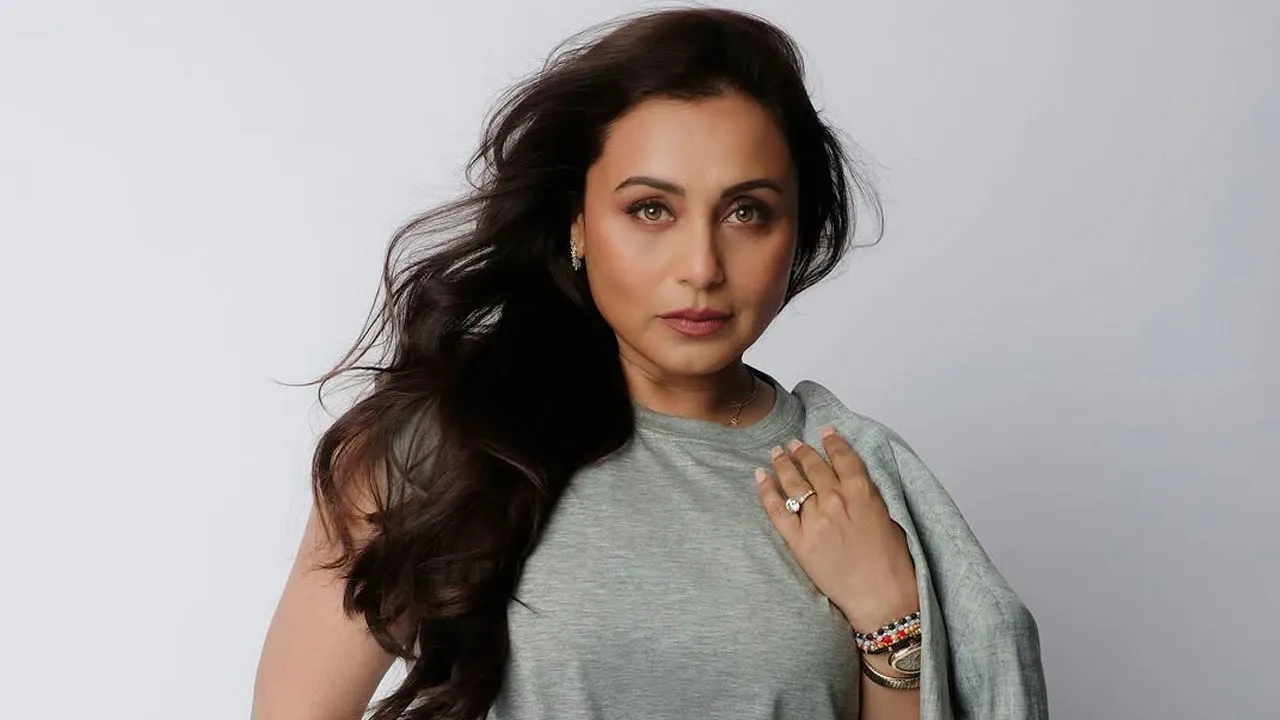 Rani Mukerji