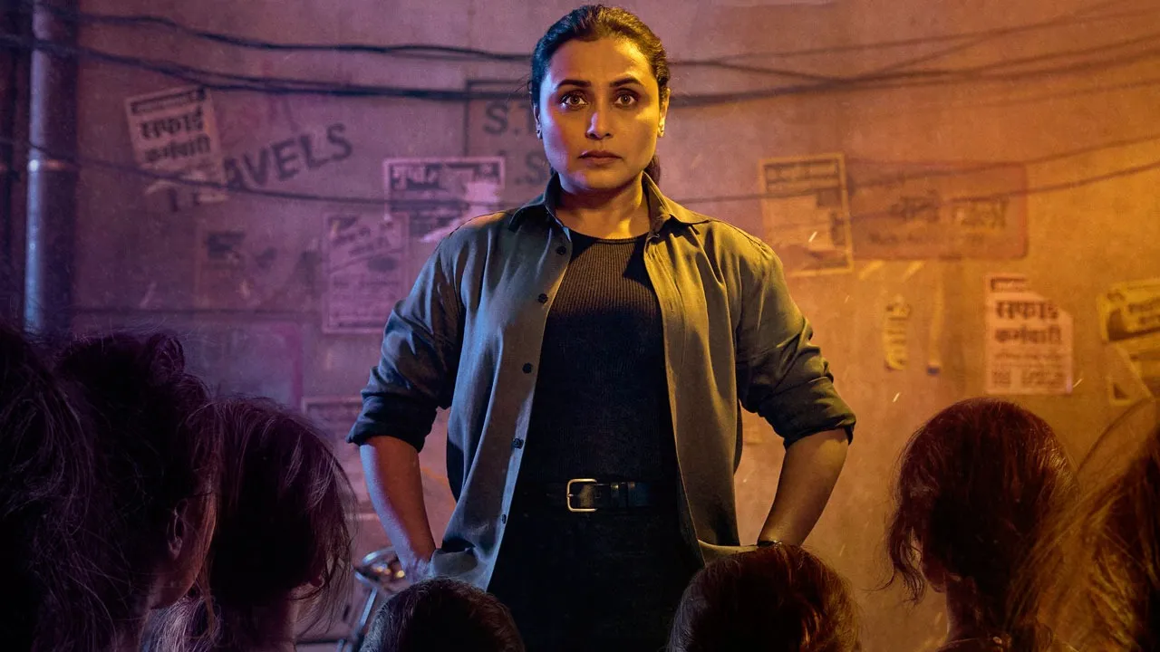 Mardaani 3