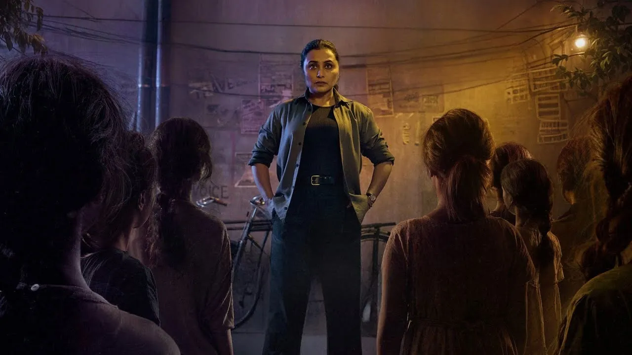 Mardaani 3