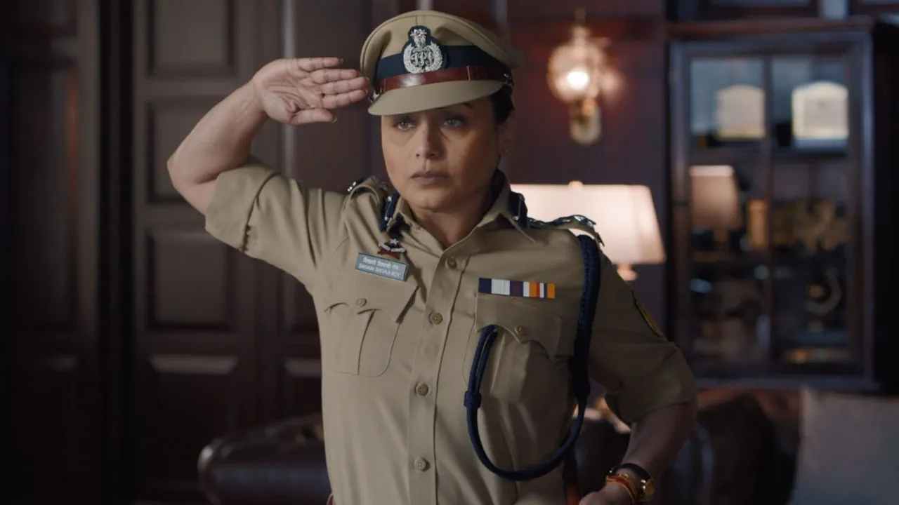 Mardaani 3