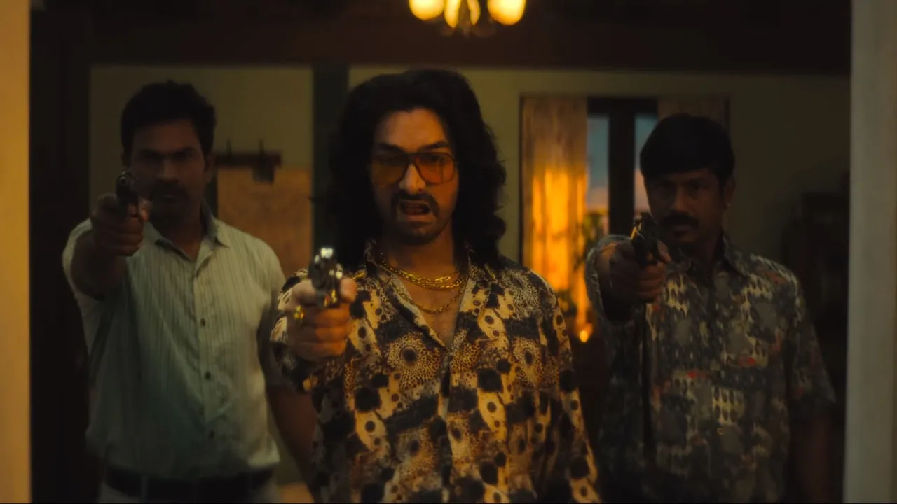 Happy Patel Khatarnak Jasoos