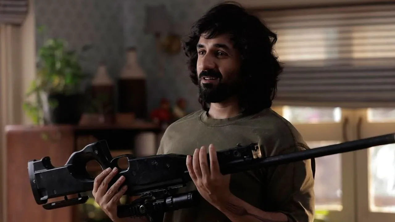 Happy Patel Khatarnak Jasoos