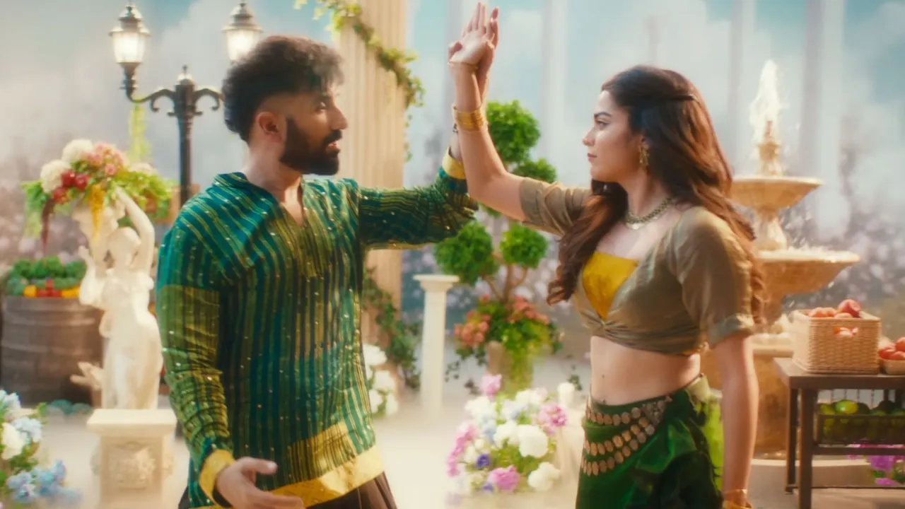 Happy Patel Khatarnak Jasoos