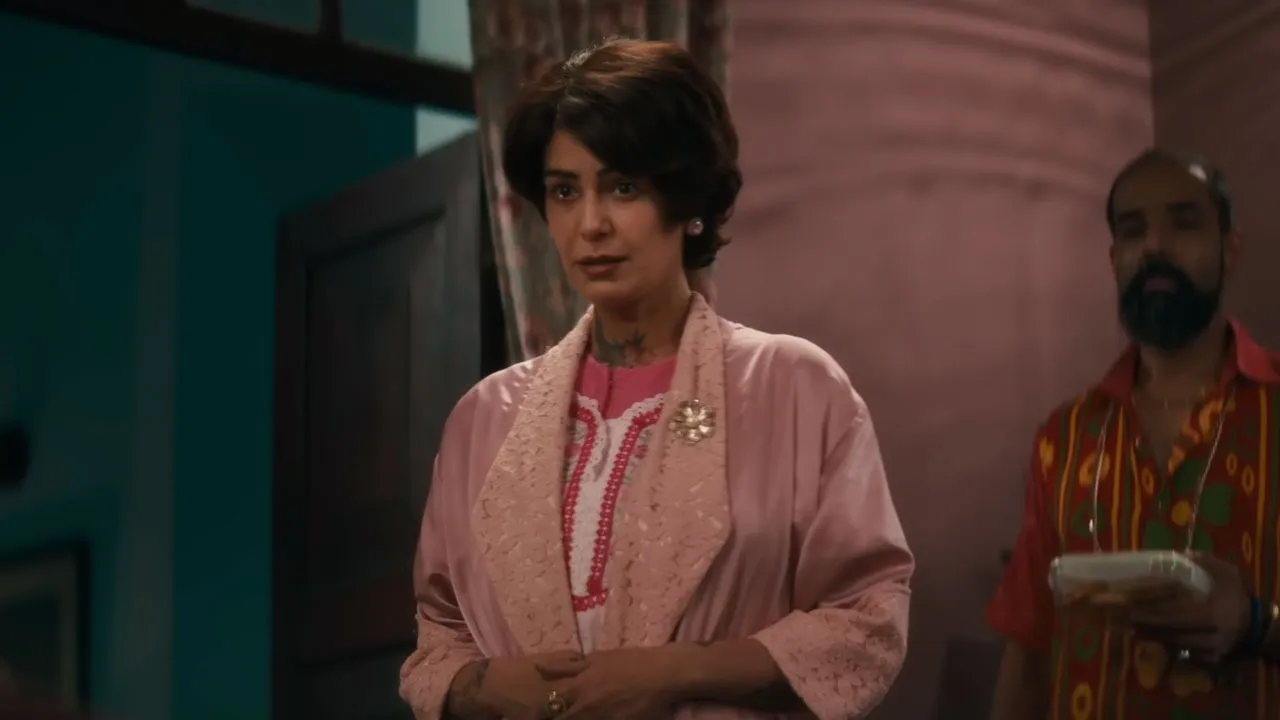 Happy Patel Khatarnak Jasoos