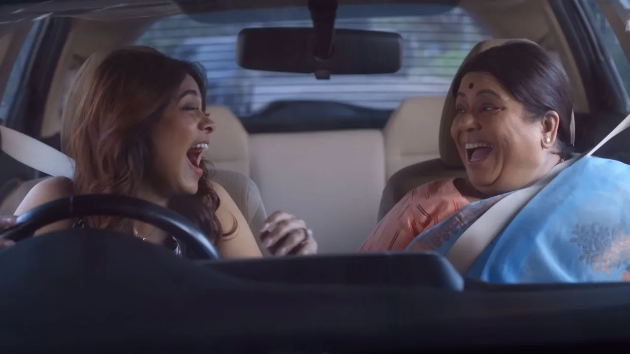 Aga Aga Sunbai Kay Mhanata Sasubai