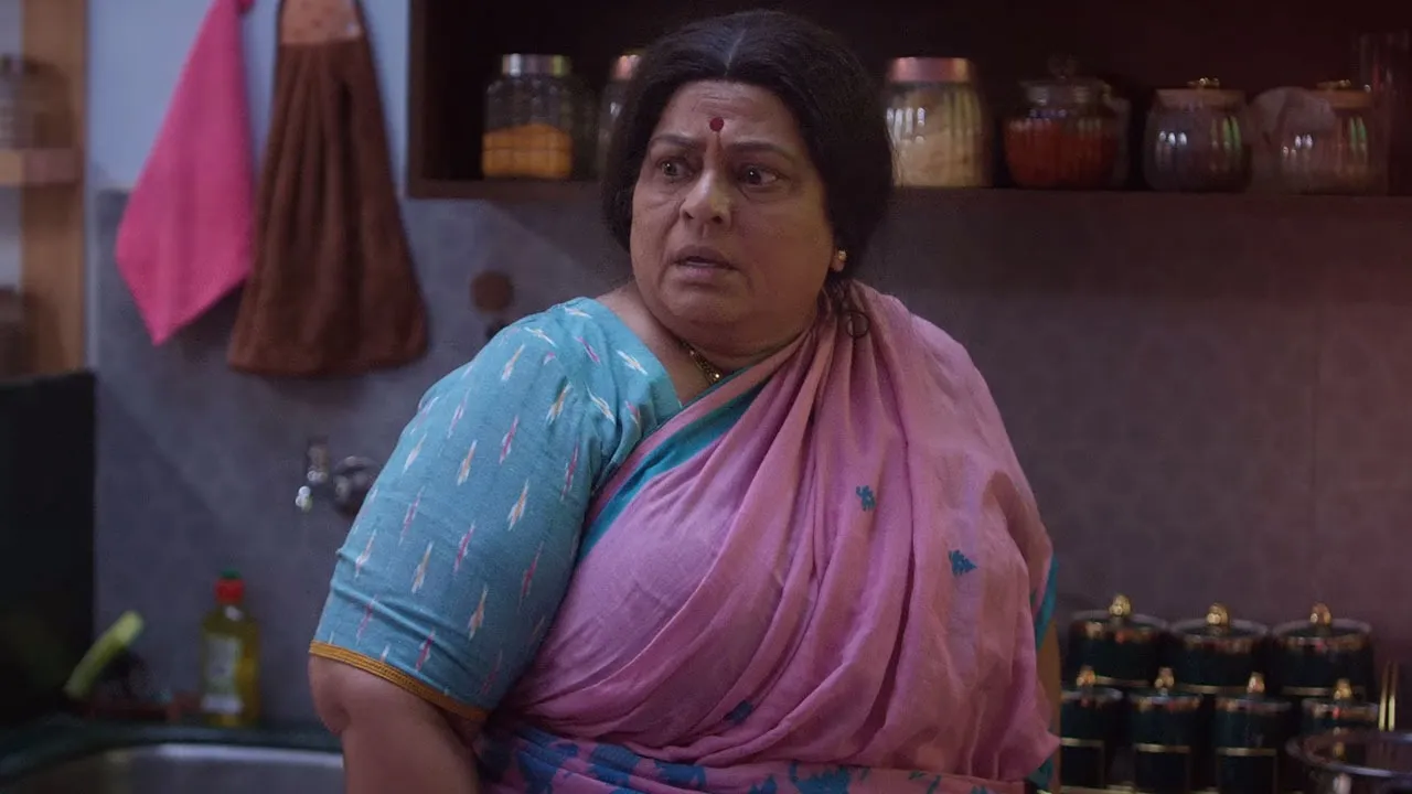 Aga Aga Sunbai Kay Mhanata Sasubai