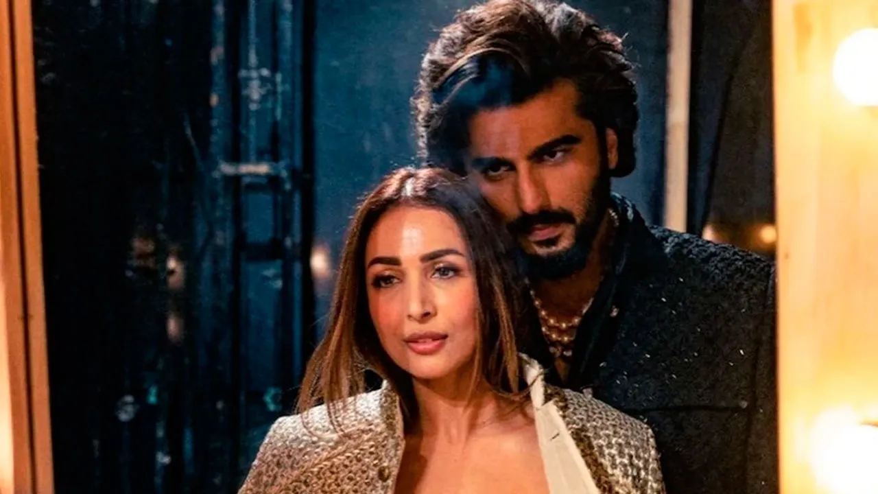 Malaika Arora Arjun Kapoor