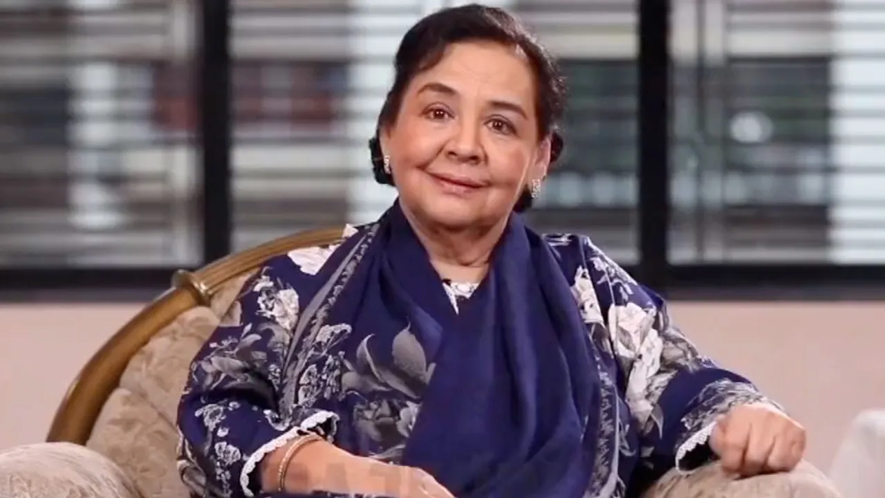 Farida Jalal