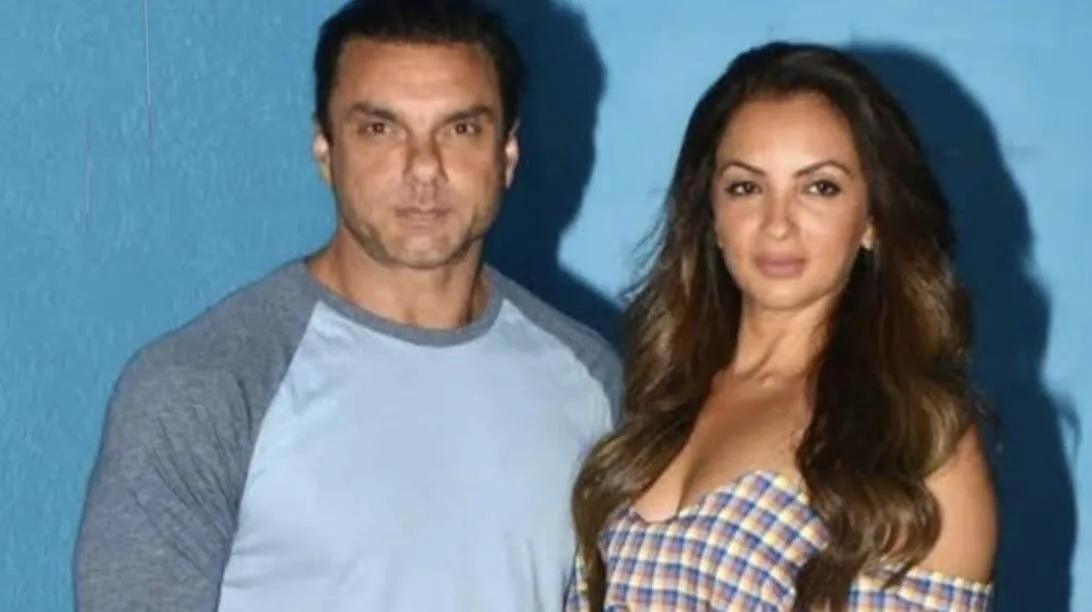 Sohail Khan Seema Sajdeh