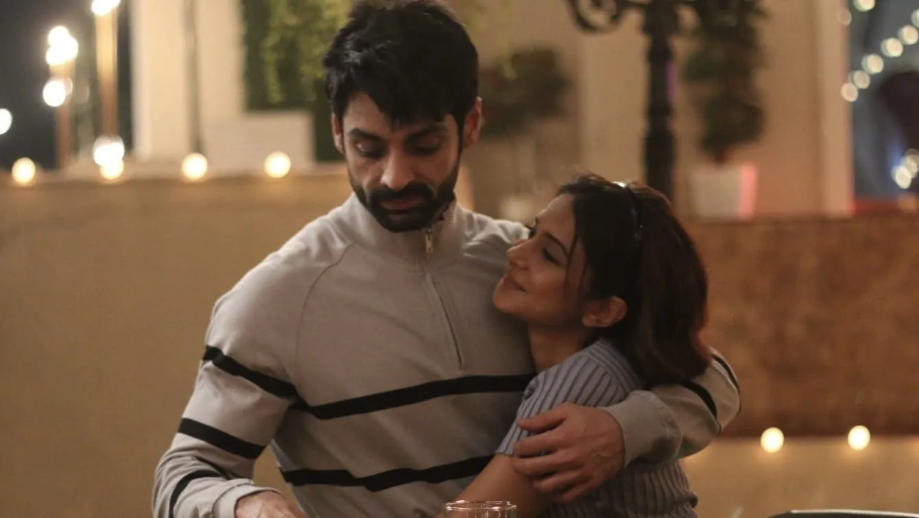 Jennifer Winget Karan Wahi
