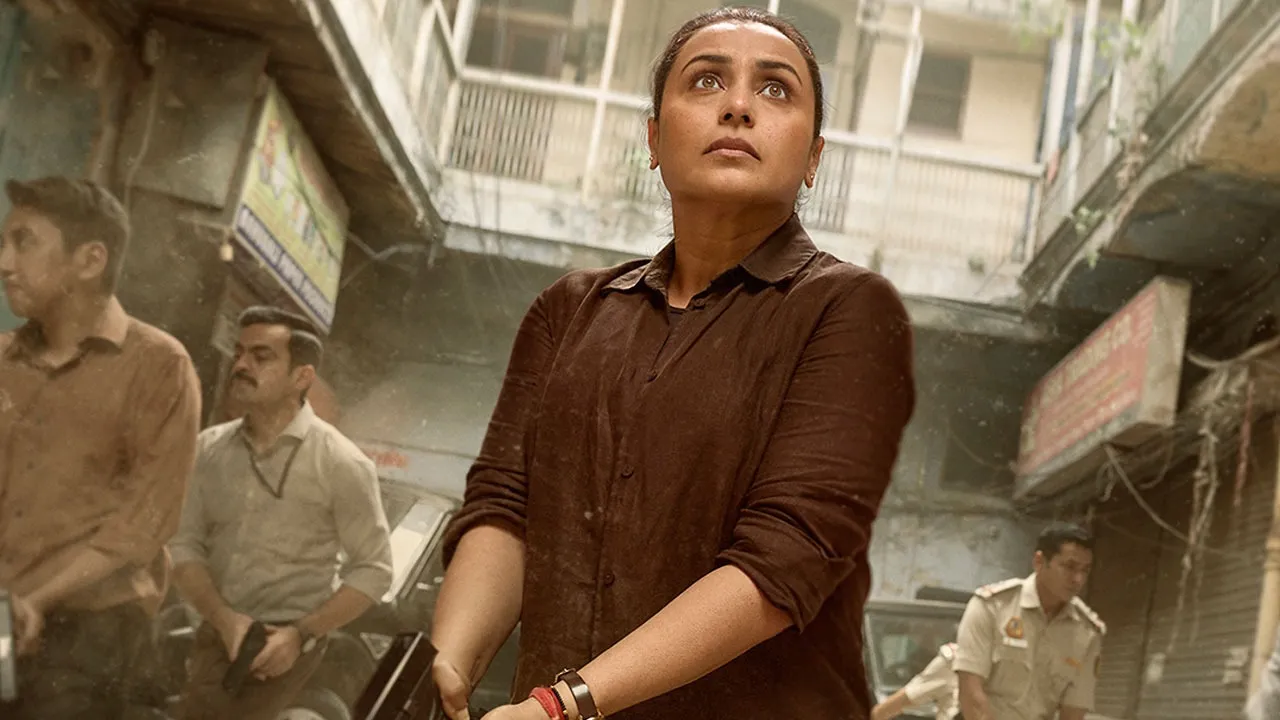 Mardaani 3
