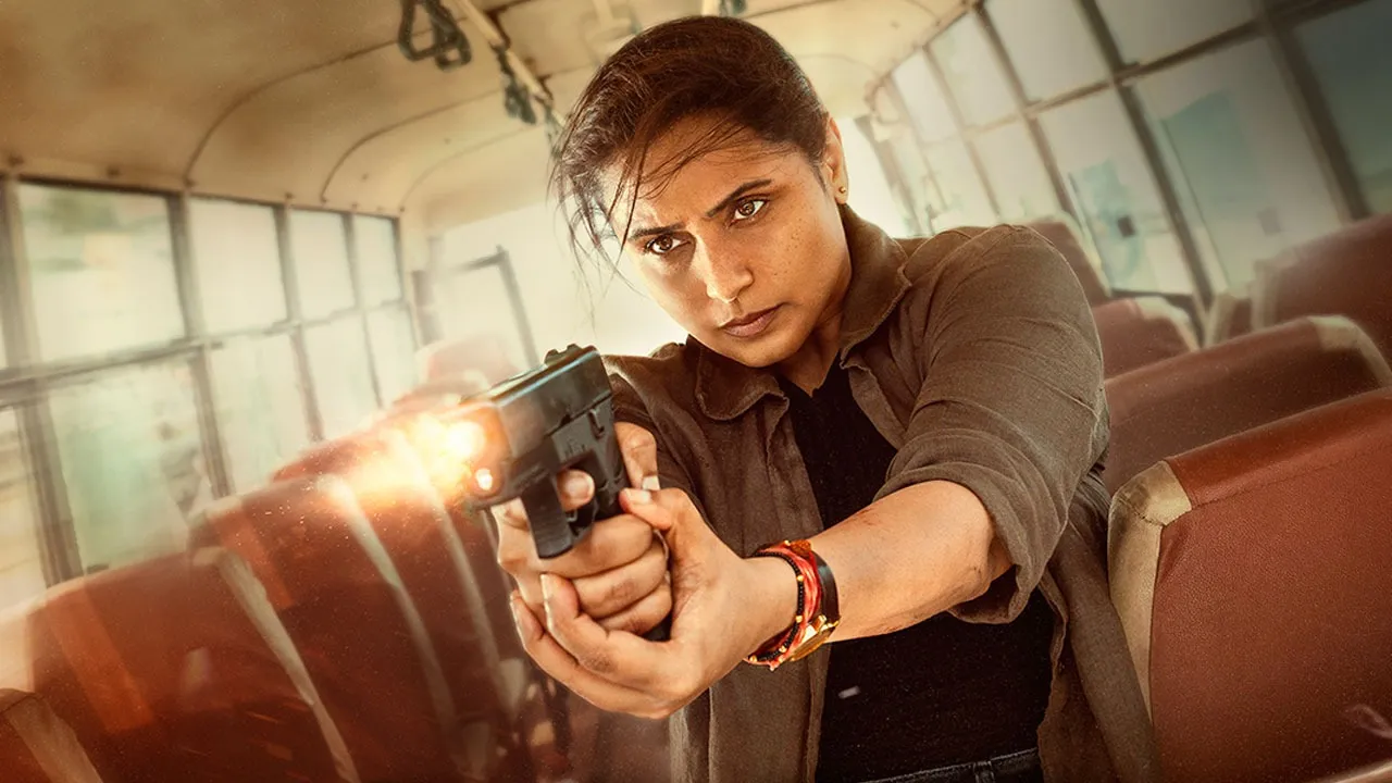 Mardaani 3