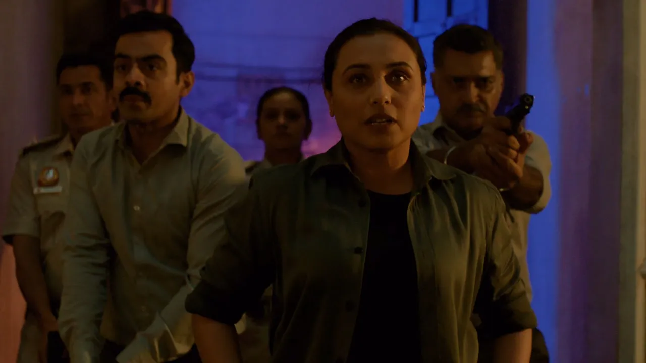 Mardaani 3