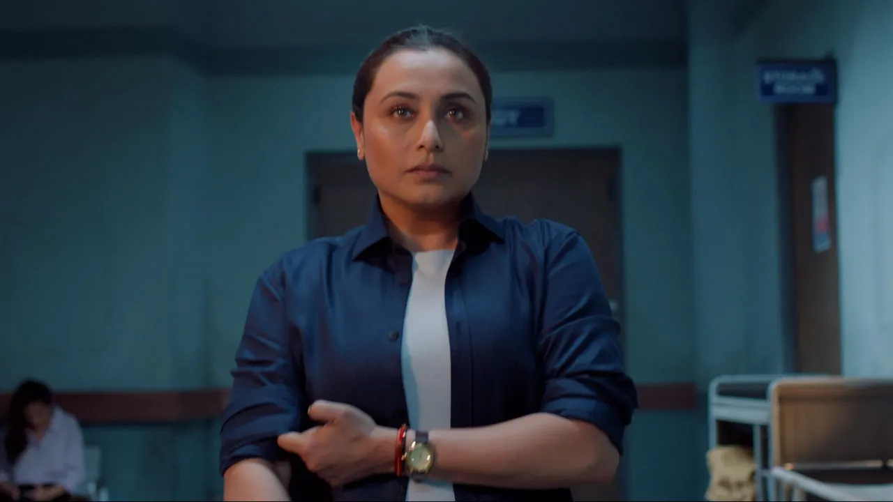 Mardaani 3