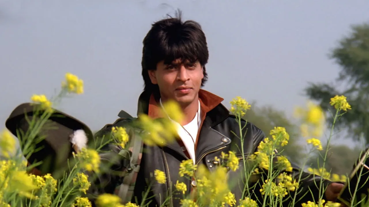 Shah Rukh Khan Netflix