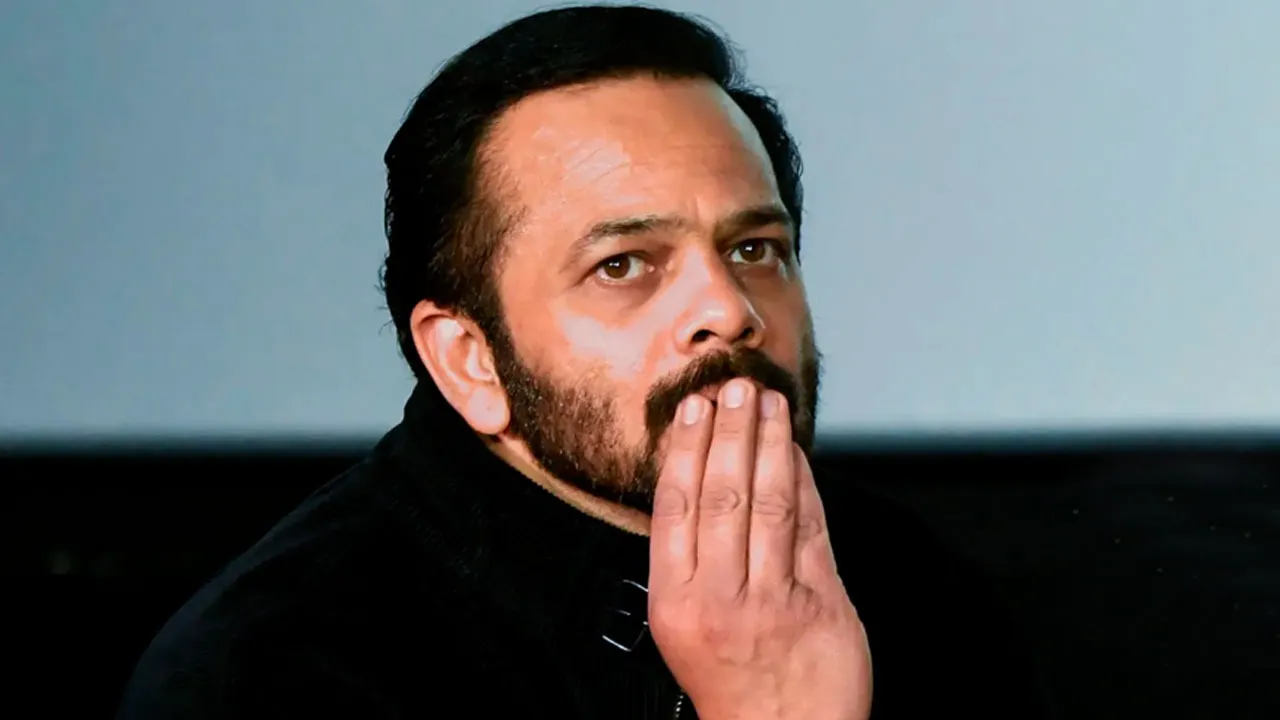 Rohit Shetty