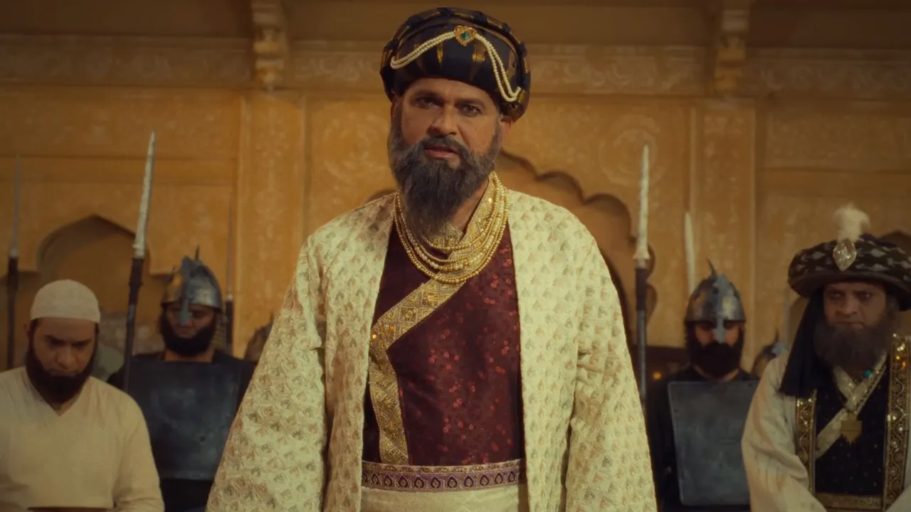 Ranapati Shivray Swari Agra