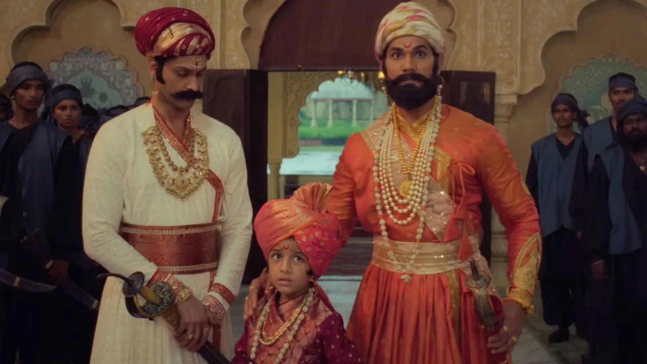 Ranapati Shivray Swari Agra