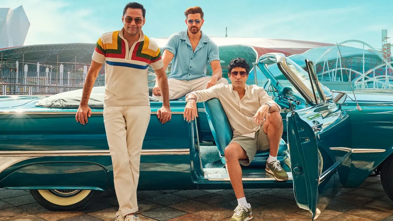 Zindagi Milegi Na Dobara