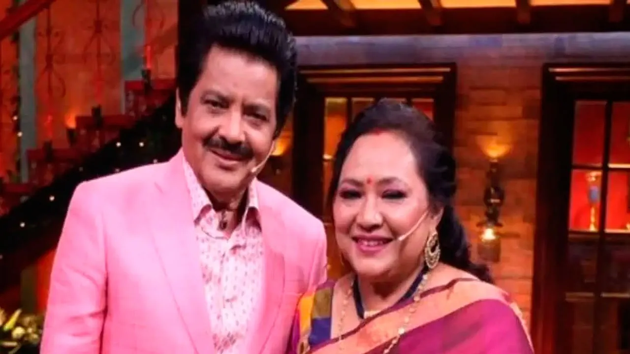 Udit Narayan Deepa Narayan