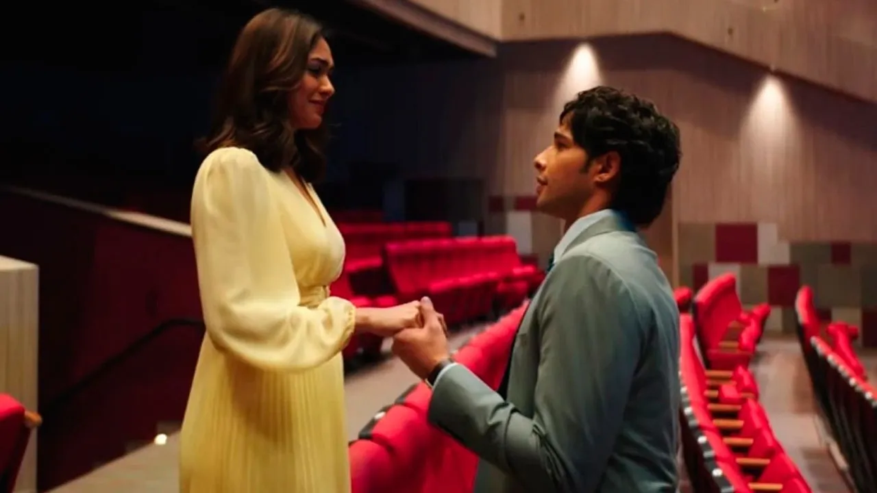 Do Deewane Seher Mein