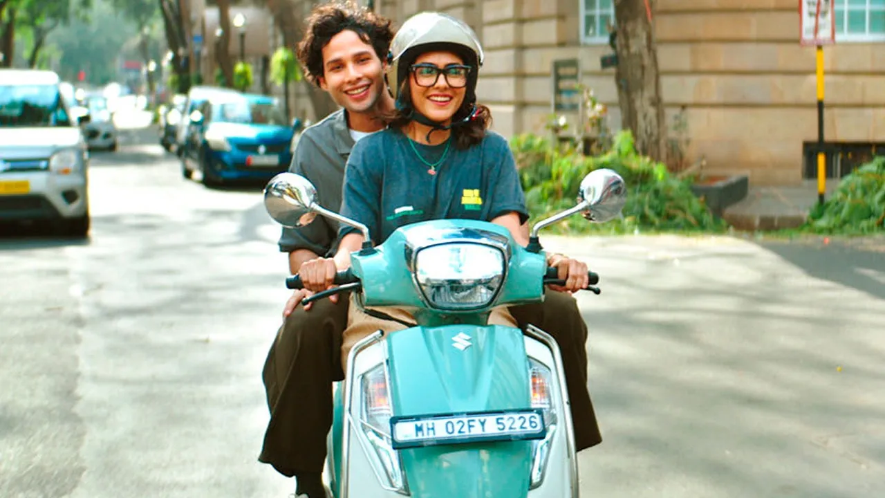 Do Deewane Seher Mein