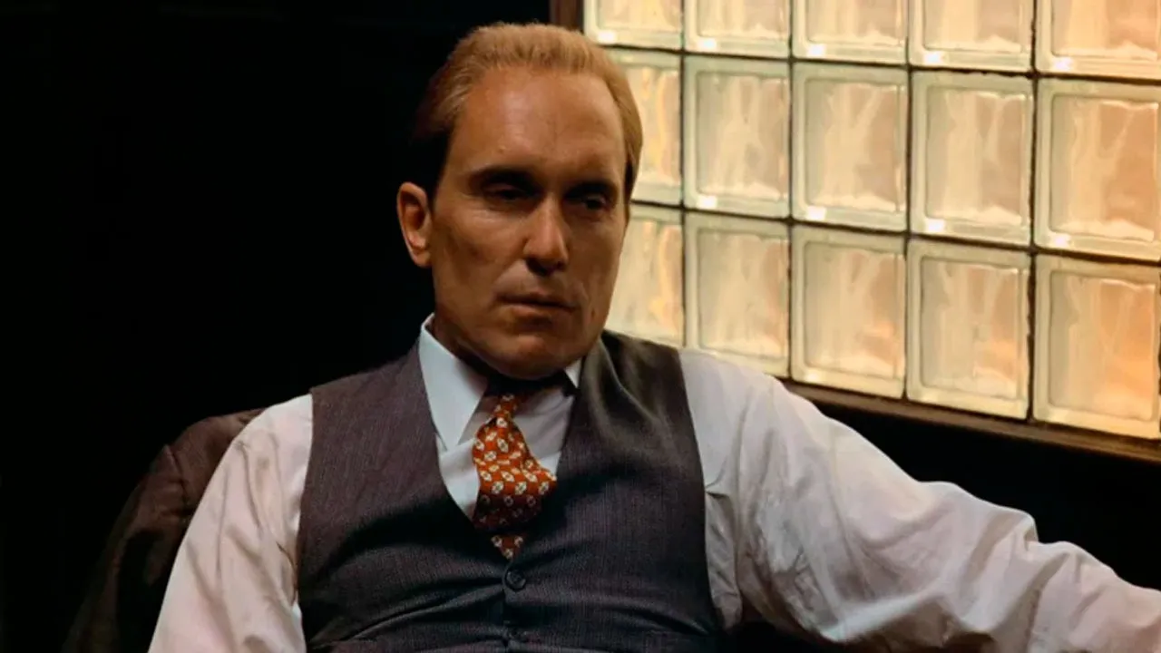 Robert Duvall The Godfather