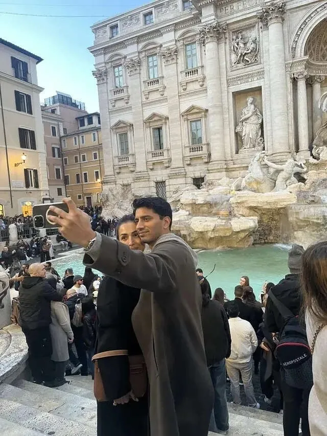 Malaika Arora Harsh Mehta