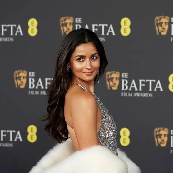 Alia Bhatt Bafta