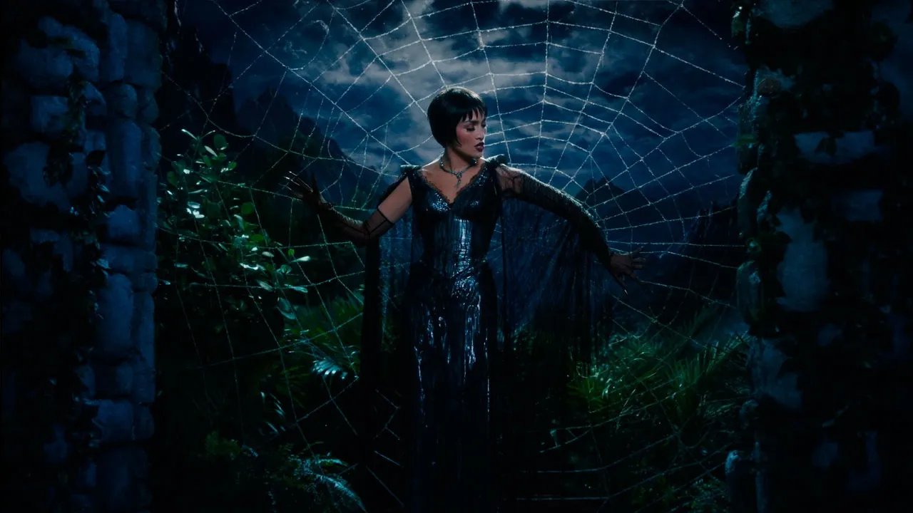 Kiss of the Spider Woman