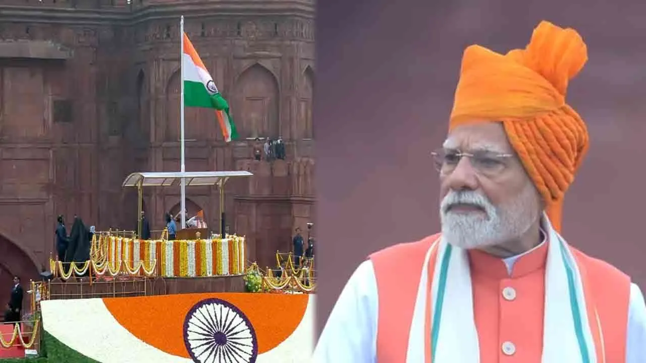 modi-independance