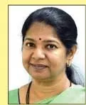 kanimozhi