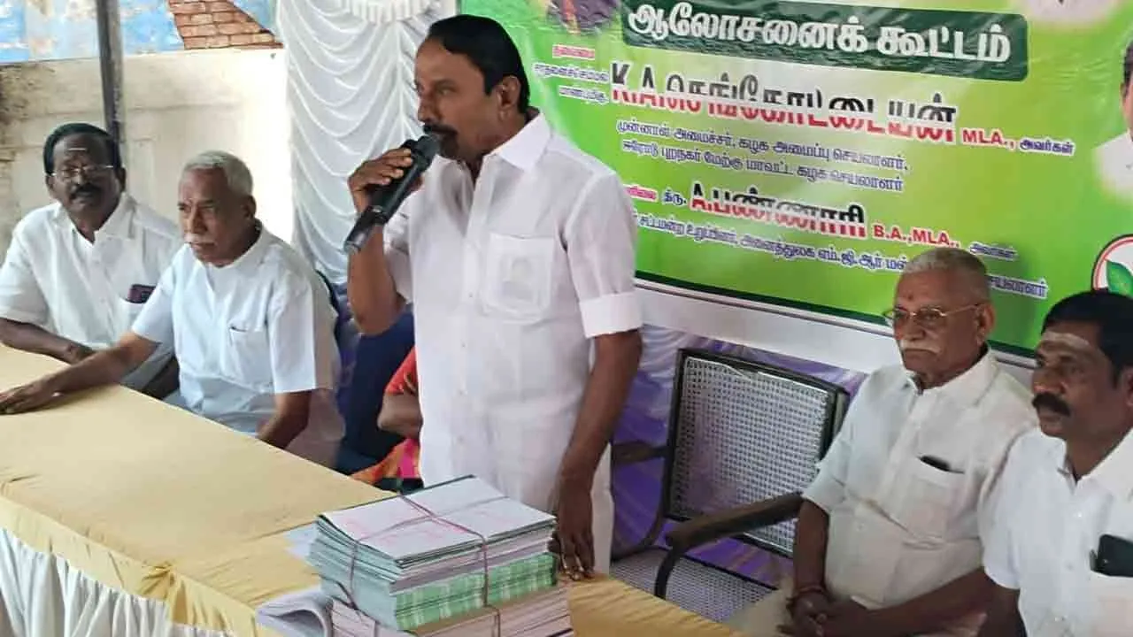 sengottaiyan-mic
