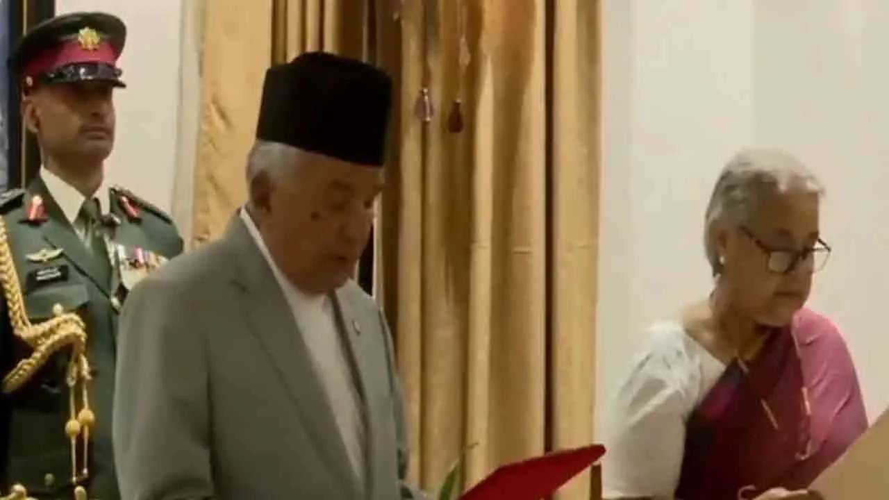 nepal-pm-susila-kariki-oath