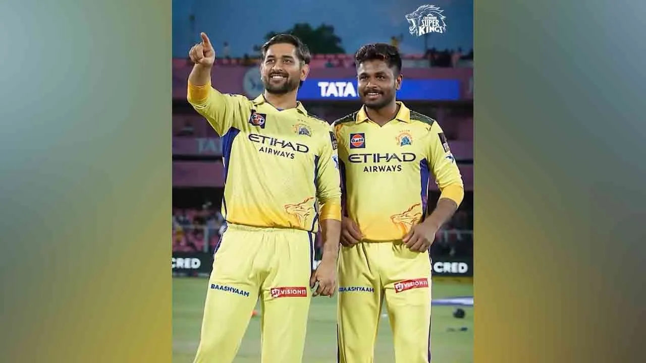 csk-dhoni-sanju=saamson